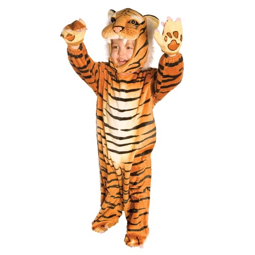 Braunes plüsch tiger - braunes,